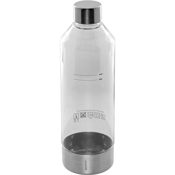 Stelton Brus Carbonator acciaio