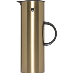Stelton EM 77 caraffa termica 1l ottone spazzolato 2
