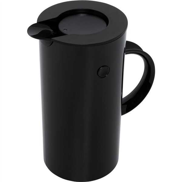 Stelton EM 77 caraffa term. 0,5l nero