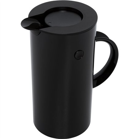 Stelton EM 77 caraffa term. 0,5l nero