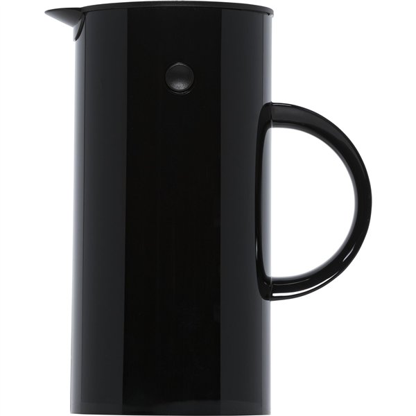 Stelton EM 77 caraffa term. 0,5l nero