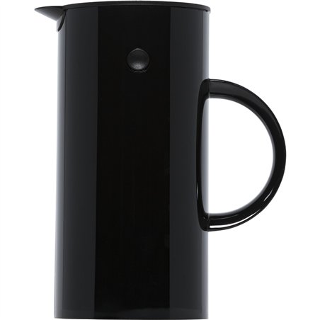 Stelton EM 77 caraffa term. 0,5l nero