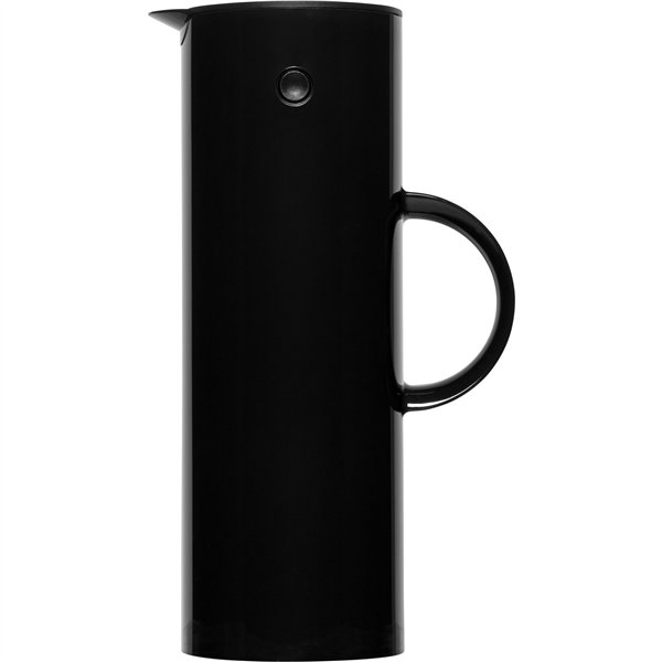 Stelton EM 77 caraffa termica 1l nero opaco