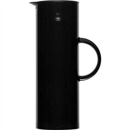 Stelton EM 77 caraffa termica 1l nero opaco