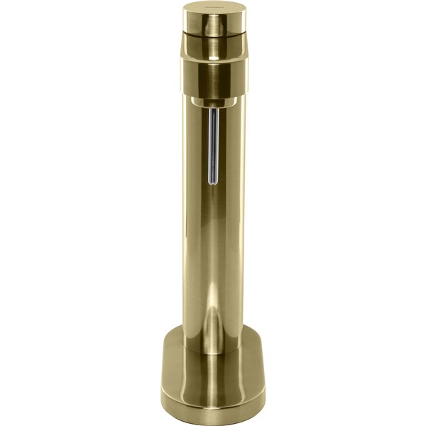 Stelton Brus Carbonator brushed brass