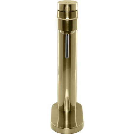 Stelton Brus Carbonator brushed brass
