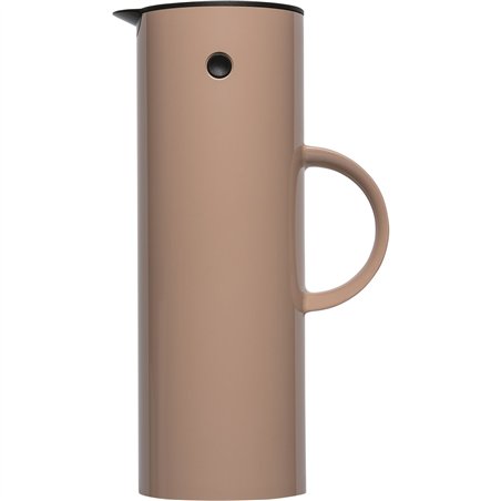 Stelton EM 77 caraffa termica 1l Heather