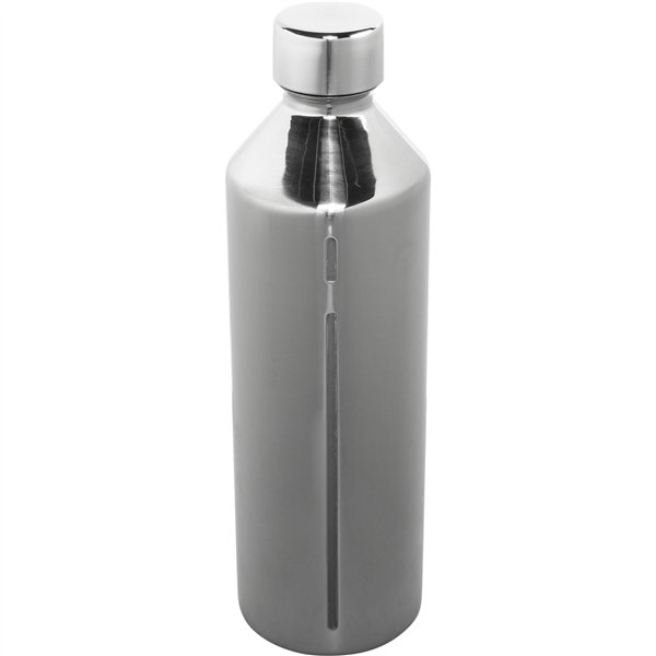Stelton Brus Carbonating Flasche steel