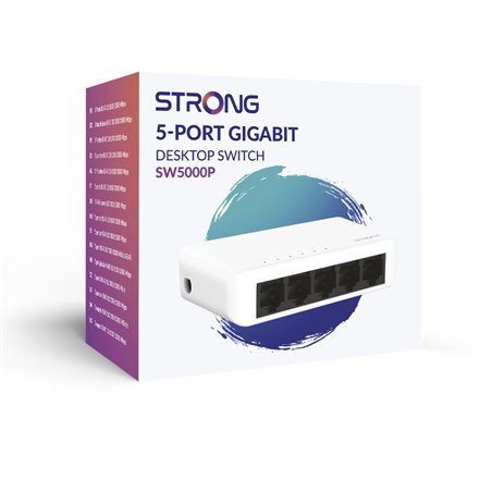 Strong SW 5000P Switch