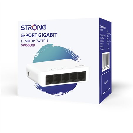 Strong SW 5000P Switch