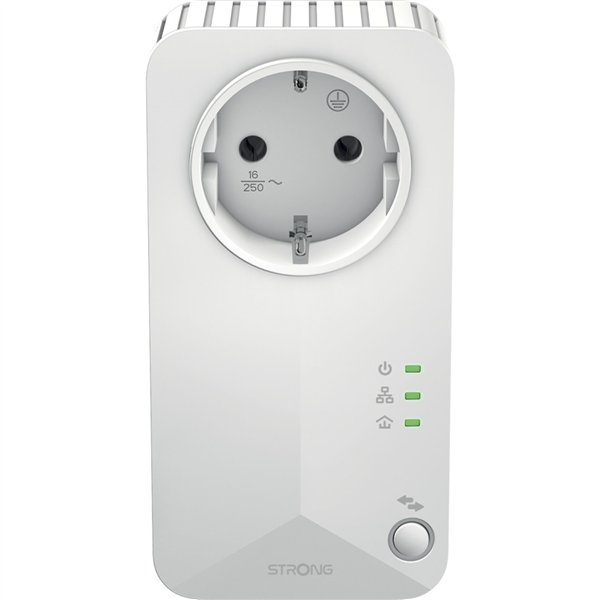 Strong POWERLWF600DUOEUV2 Powerline Wi-Fi 600 Set