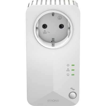 Strong POWERLWF600DUOEUV2 Powerline Wi-Fi 600 Set