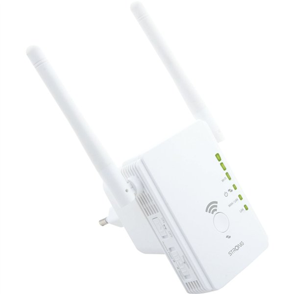 Strong universale Repeater 300 Mbit/s