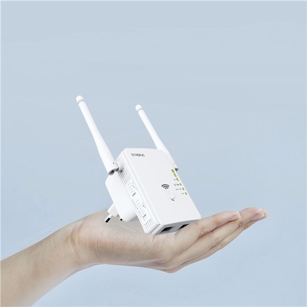 Strong universale Repeater 300 Mbit/s