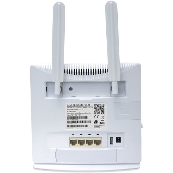 Strong 4G Router Wi-Fi 300