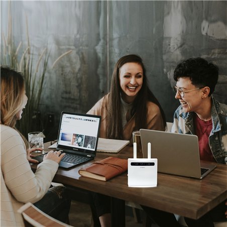 Strong 4G Router Wi-Fi 300