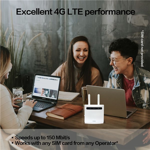 Strong 4G Router Wi-Fi 300