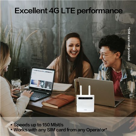 Strong 4G Router Wi-Fi 300