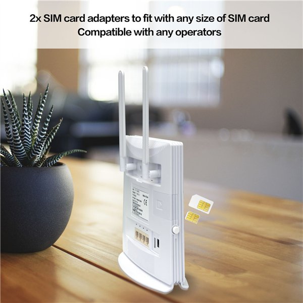 Strong 4G Router Wi-Fi 300