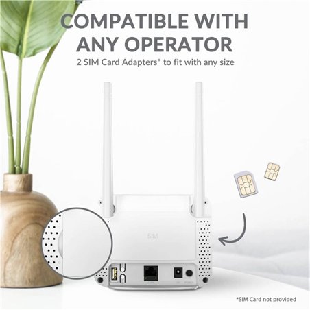 Strong 4G LTE Router 350M