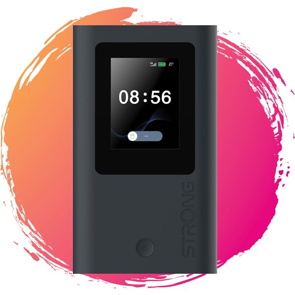 Strong 5G hotspot portatile 1800 5GMIFIAX1800