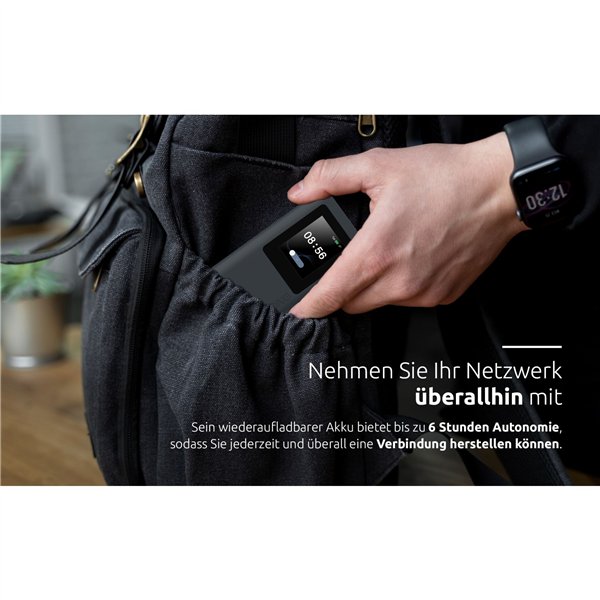 Strong 5G hotspot portatile 1800 5GMIFIAX1800