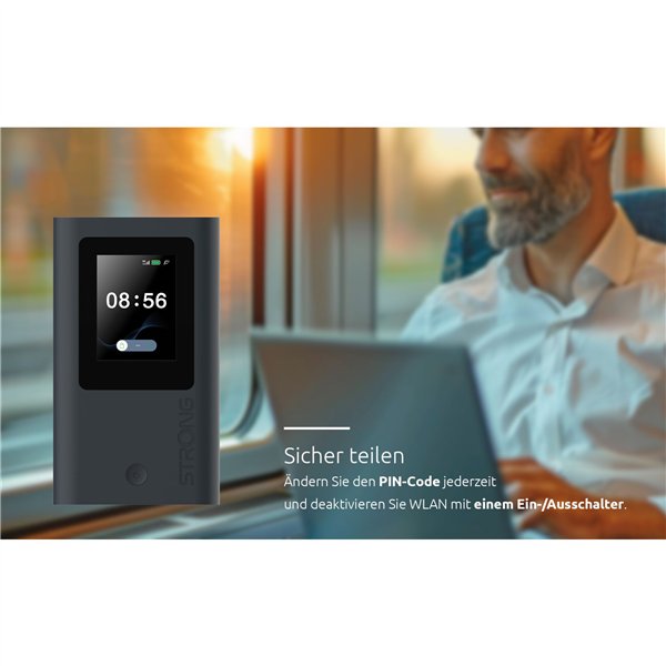 Strong 5G hotspot portatile 1800 5GMIFIAX1800