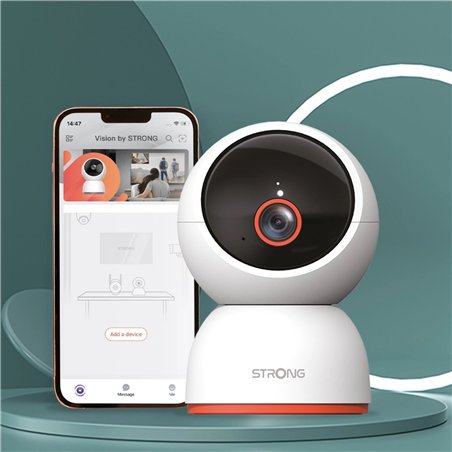 Strong SHC08IR0-W Smart Home Camera