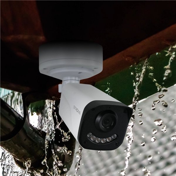 Strong JB01 Security Camera Acess