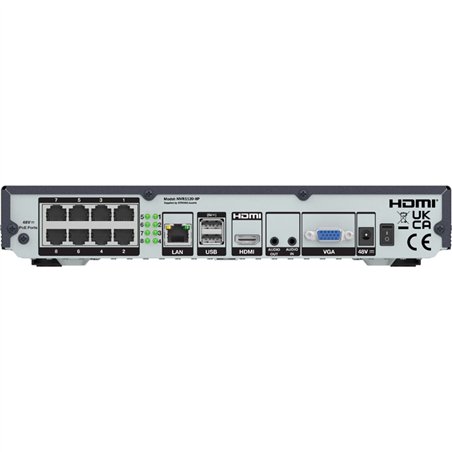 Strong NVR1120-8P Netzwerk Video Recorder