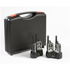 stabo freecomm 400 II 4pz set valigia