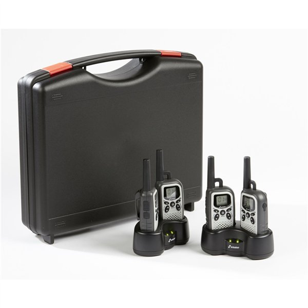 stabo freecomm 400 II 4pz set valigia