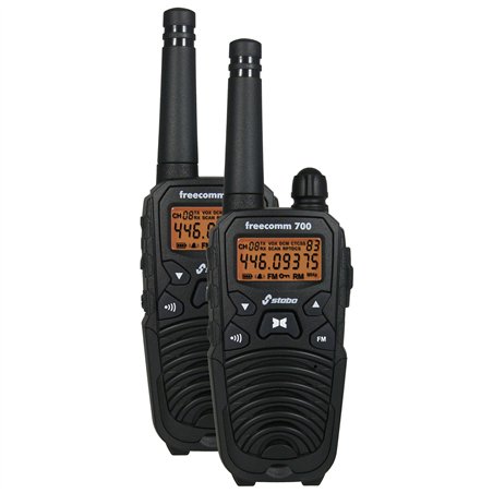 stabo freecomm 700 Duo 2 Funkgeräte
