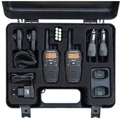 stabo freecomm 700 2pz set valigia