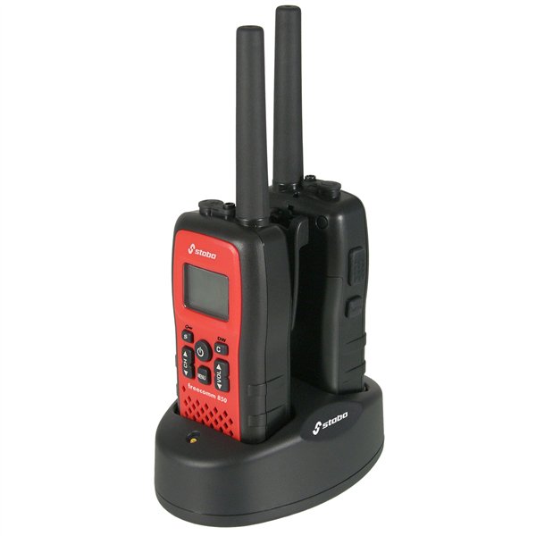 stabo freecomm 850 set 2 pz.