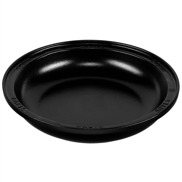 Staub Tajine 20cm rotondo crema, ghisa