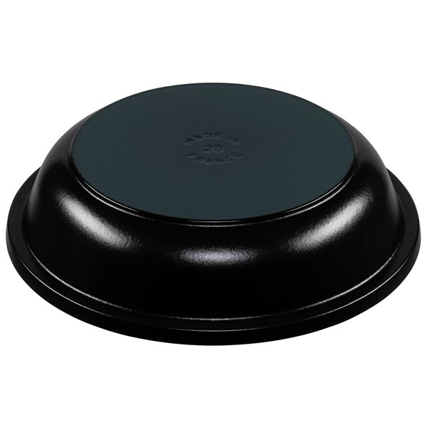 Staub Tajine 28cm rotondo ghisa rosso