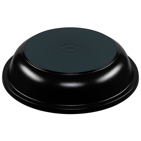 Staub Tajine 28cm rotondo ghisa rosso