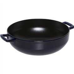 Staub La Cocotte 28cm rotondo pentola per bouillabaisse blu s. 2