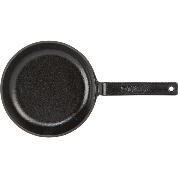 Staub Mini padella 12 cm rotonda