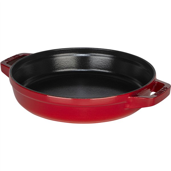 Staub La Cocotte Kochtopfset 3-teilig kirsch-rot
