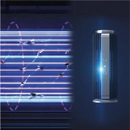 Stylies Auriga trappola per zanzare