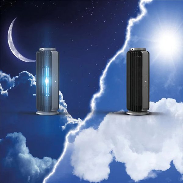 Stylies Auriga trappola per zanzare