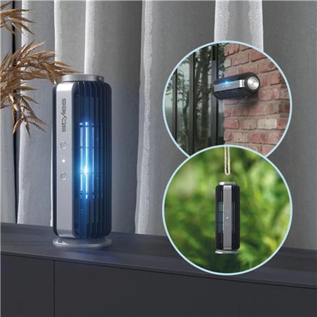 Stylies Auriga trappola per zanzare