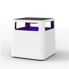 Stylies Enif bianco trappola per zanzare