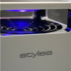 Stylies Enif bianco trappola per zanzare 2