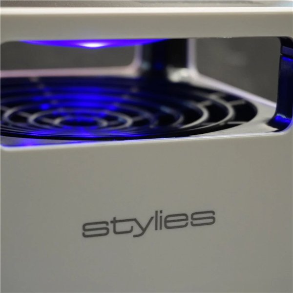 Stylies Enif bianco trappola per zanzare