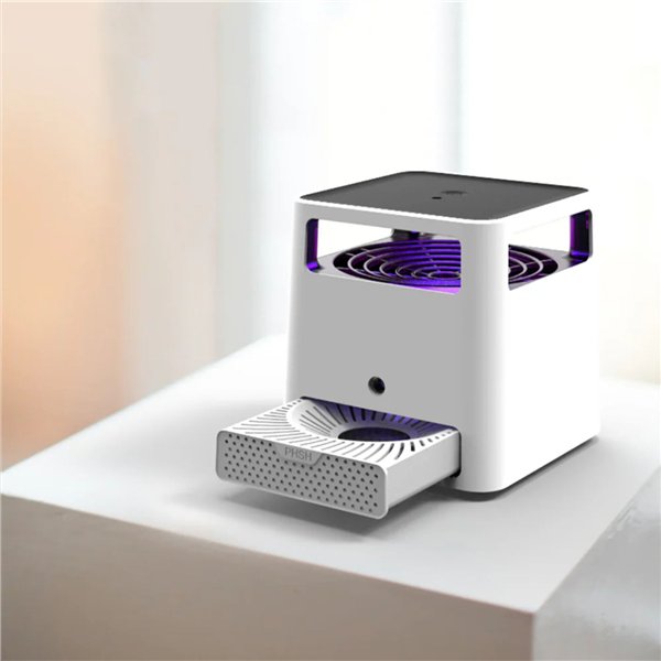 Stylies Enif bianco trappola per zanzare