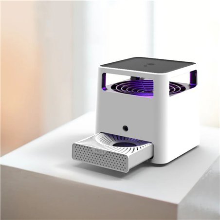 Stylies Enif bianco trappola per zanzare