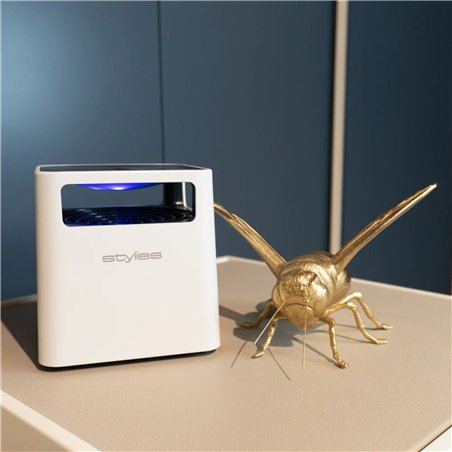 Stylies Enif bianco trappola per zanzare